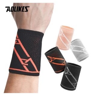 WRISTBAND - GYM TENNIS SPORTS HAND STRUCK PROTECTORS