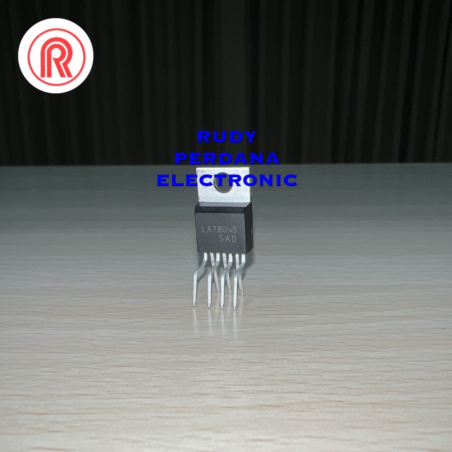 Ic TRANSISTOR VERTICAL LA78045 LA 78045 UTC SE-II