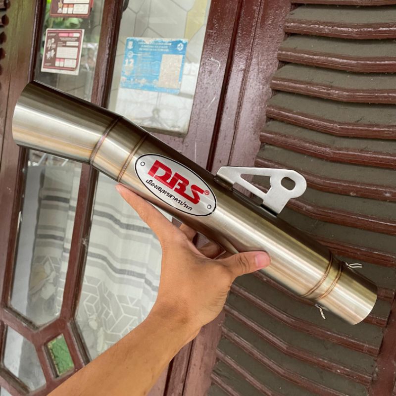 ท่อไอเสีย Super Dbs Stainless in51mm - Muffler Dbs Super ท่อ Stainless Only