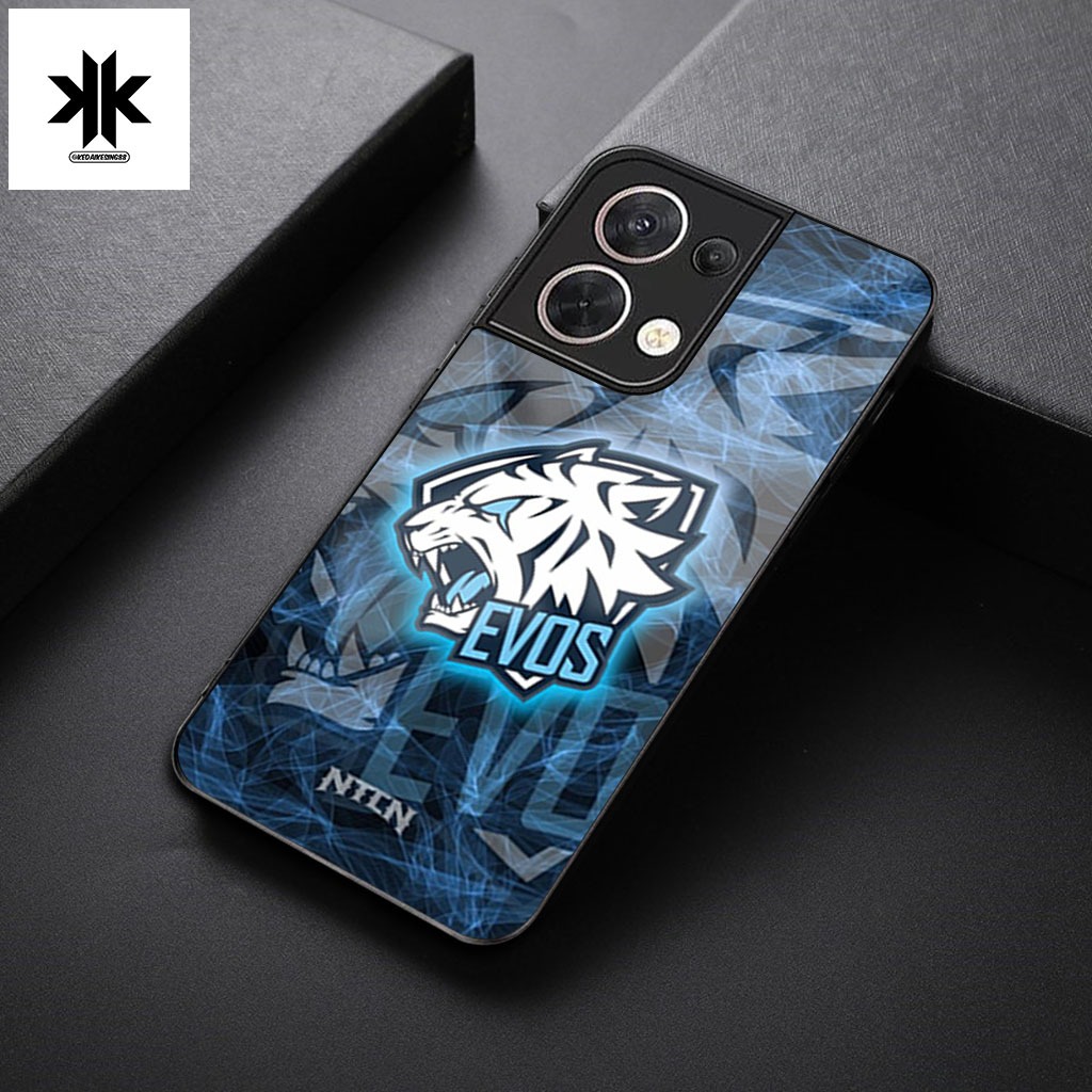 KK07 Softcase Glitter สําหรับ OPPO RENO 8 5G 8 PRO PLUS 8T 4G 8T 5G กรณีพรีเมี่ยมป้องกันกล้อง Softca