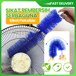 PROMO Sikat Pembersih Debu Kipas Angin Jendela Tirai Gordern Ac Kemoceng Serbaguna