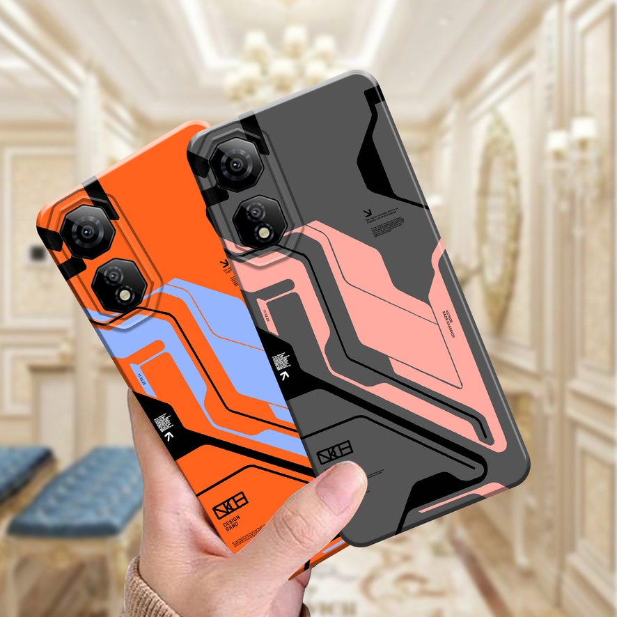 Softcase สําหรับ Nubia Neo 2 5G Nubia Neo 5G ใหม่ - Case Keren - Case Full Color - Case Aesthetic - GOZOSTORE