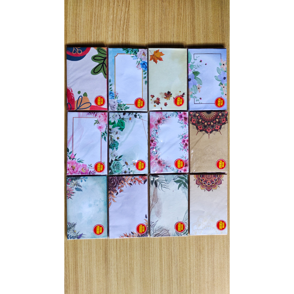 WEDDING ENVELOPE บรรจุ 8