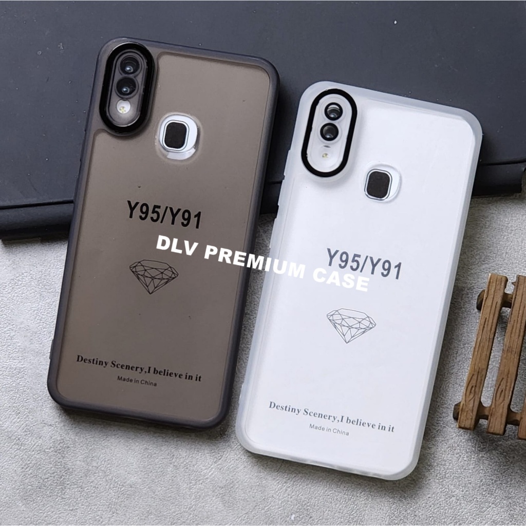 VIVO Y91 VIVO Y93 VIVO Y95 SOFT CLEAR LENS CAMERA VIVO Y91 VIVO Y93 VIVO Y95 SCL