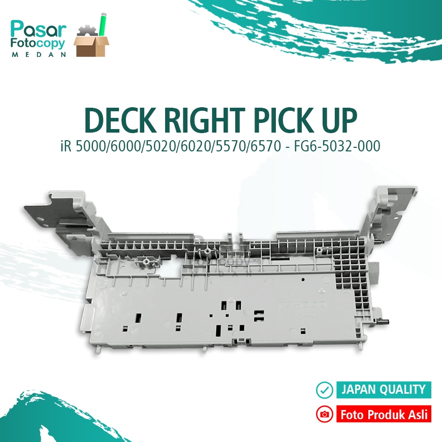 Deck right pick up ( FG6-5032-000) iR5000/6000/5020/6020