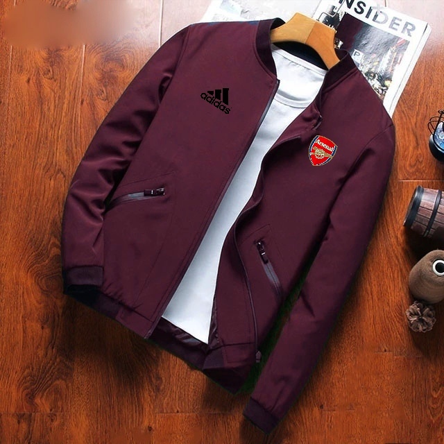 Jake bomber retro arsenal casual