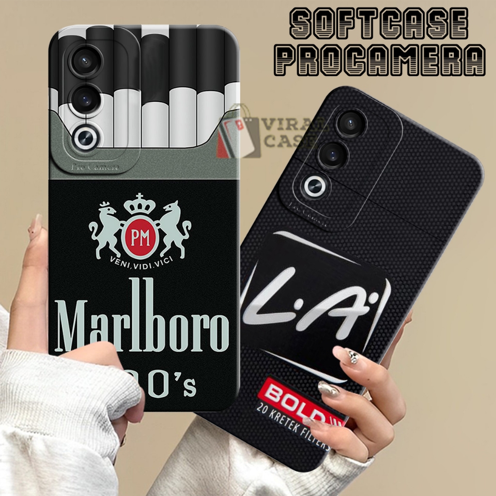 เคส HP Oppo A3 PRO 5G 2024 A3 NFC 2024 A3x 2024 4G/ 5G | เคสล่าสุด Softcase Macaron Softcase Quality