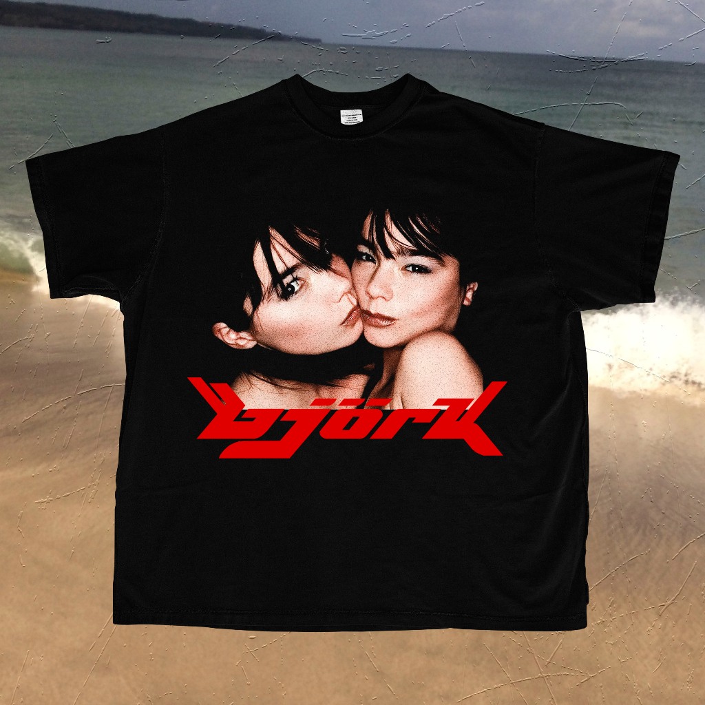 เสื้อยืด BJORK X01**