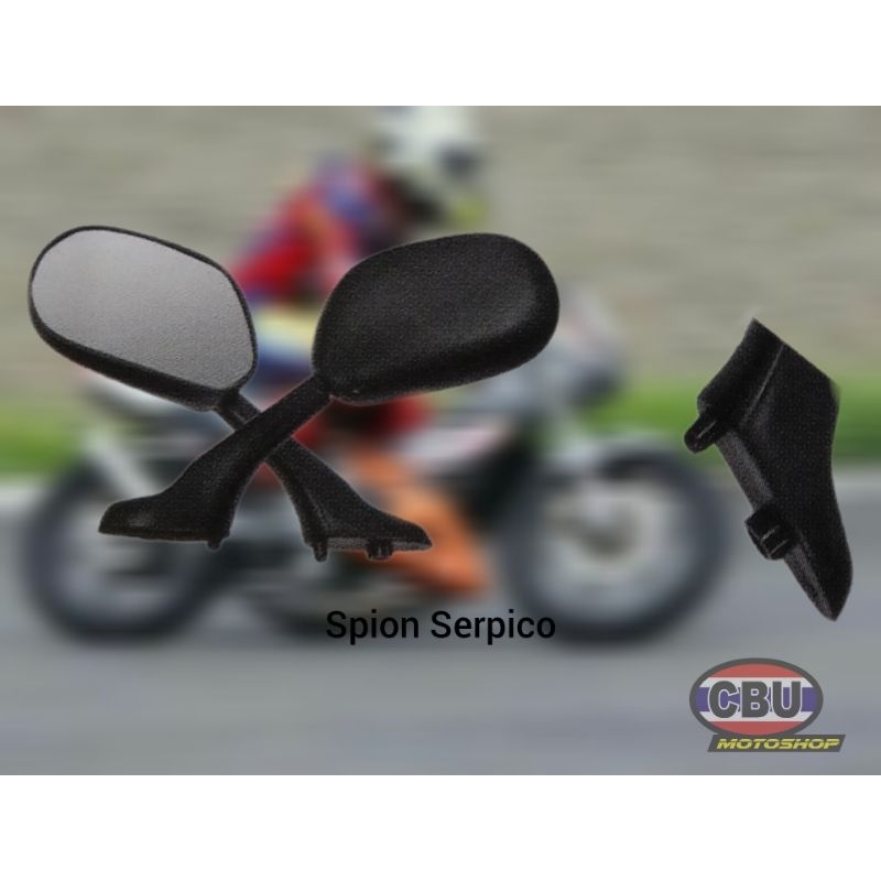 กระจกมองหลัง Kawasaki Serpico 150 Se Ss Sst Pdk R1Hma Thailand