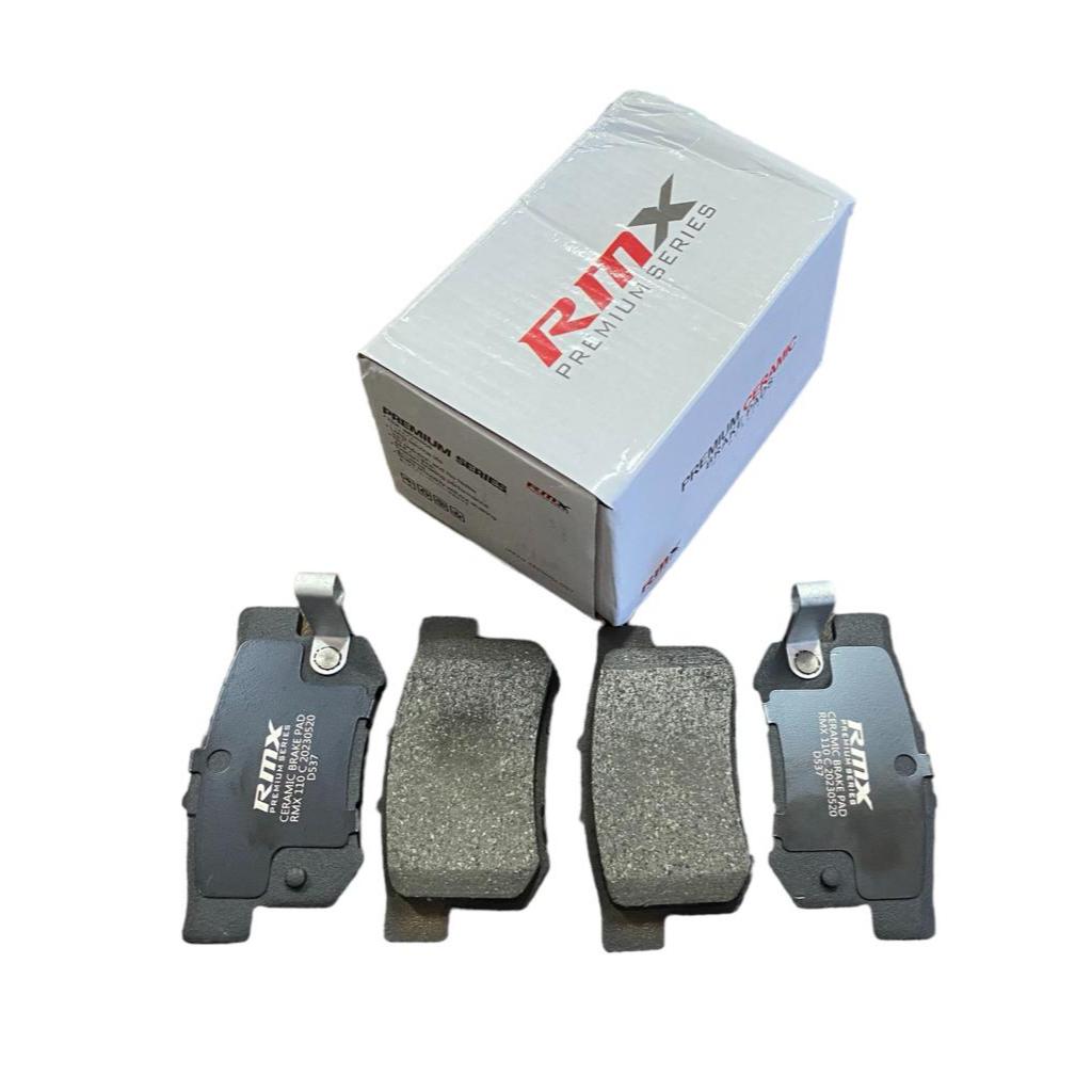 ผ้าเบรค REAR BRAKE PAD Odyssey RA6 RA8 2000 2001 2002 2003