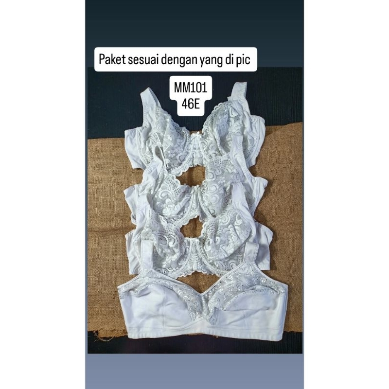 ดีลาควีน | BRA PACKAGE SIZE 46DD/E