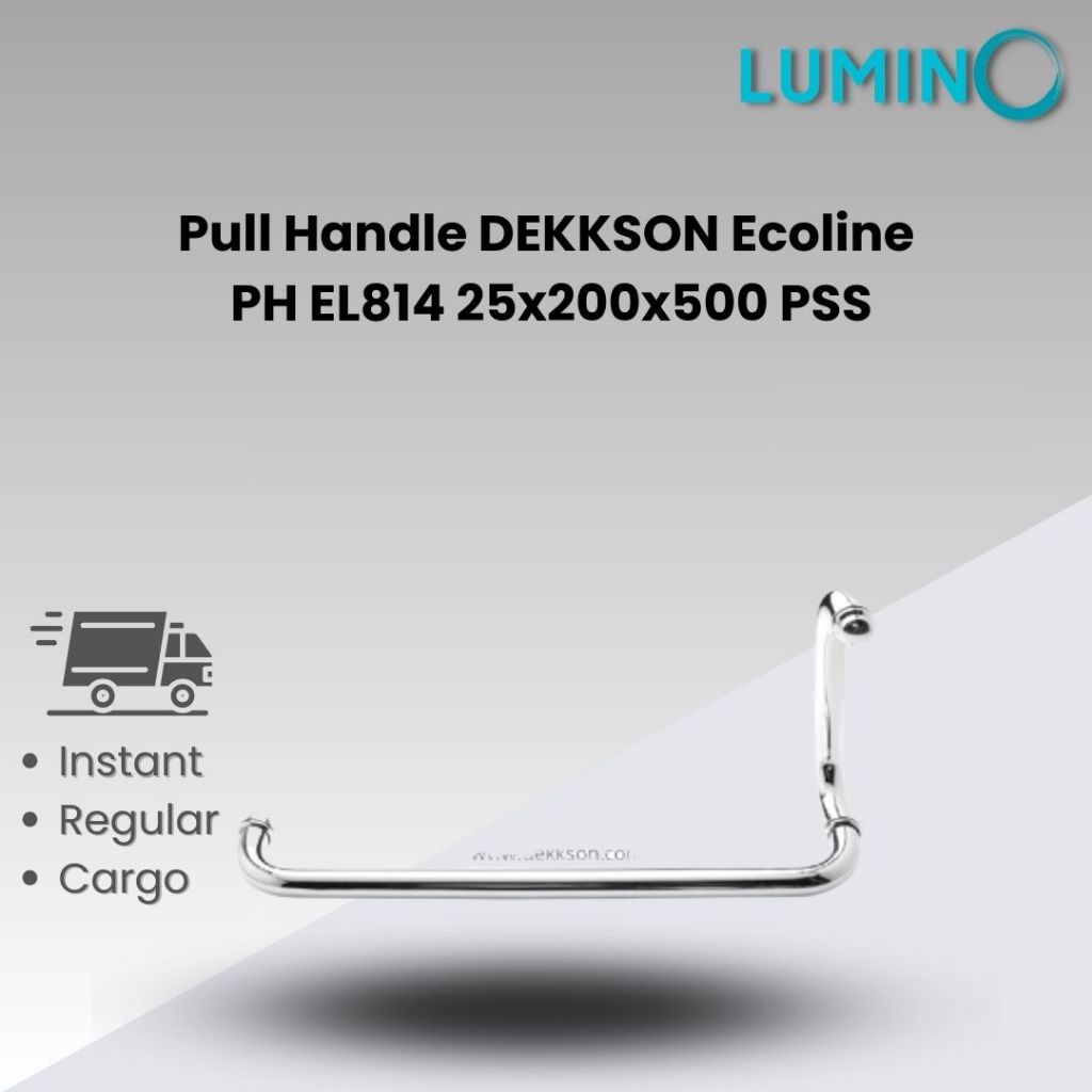 ฝักบัวดึงมือจับ Dekson Ecoline / PH EL814 25x200x500 / PH Shower Ecoline EL 814 20 x 50
