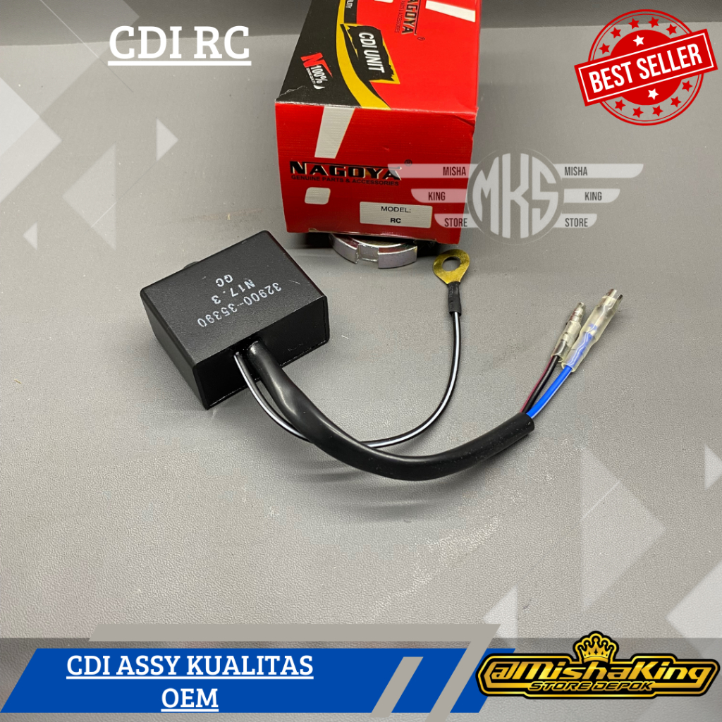 Cdi Rc 100 นาโกย่า**