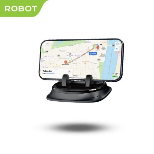 ROBOT Car Phone Holder RT-CH27 Original Vacuum Car Stand Holder