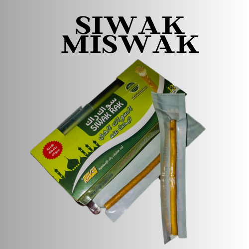 Miswak Alkhair Miswak Alkaher