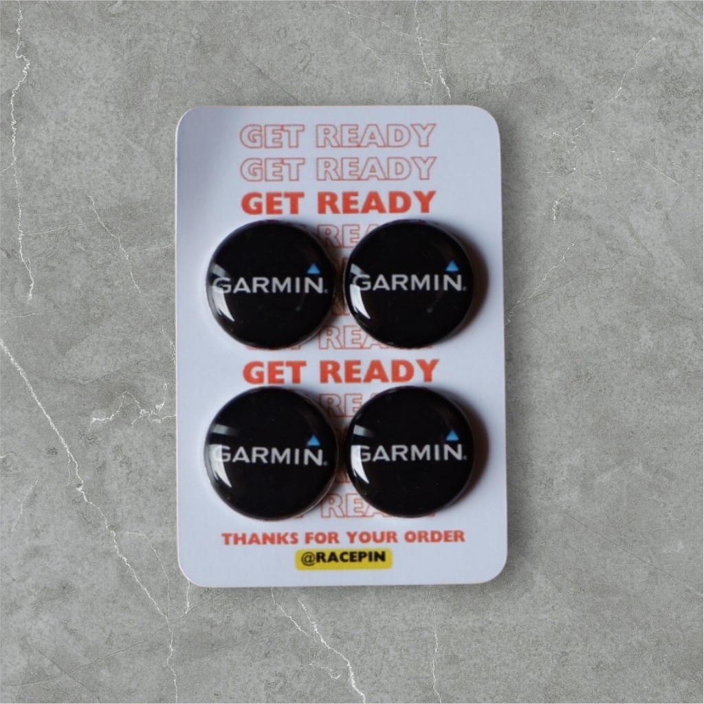 Garmin BIB Magnetic RacePin