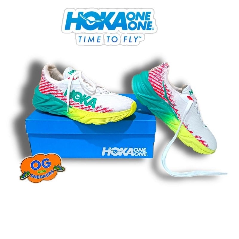 รองเท้าวิ่ง Hoka CLIPTON MACH 5 MEN& 39;S