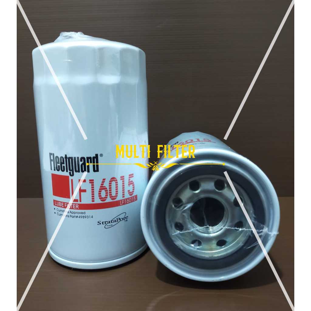 LF16015 กรองน้ํามันเครื่อง FLEETGUARD