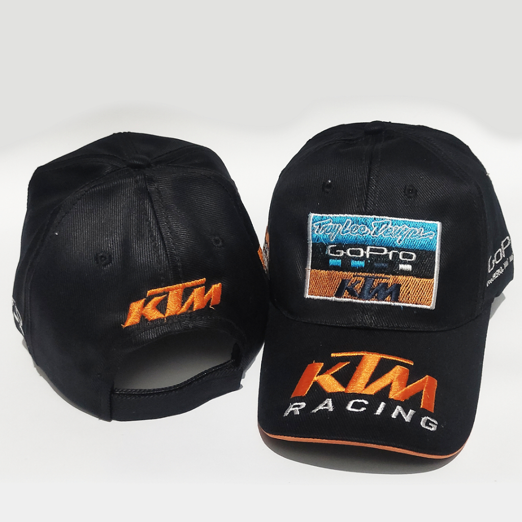 หมวก MOTO GP TONY CAIROL KTM 02 - หมวกแข่ง - หมวกแข่ง - SNAPBACK TRUCKER MOTO GP - ALEX RINS - DOVIS