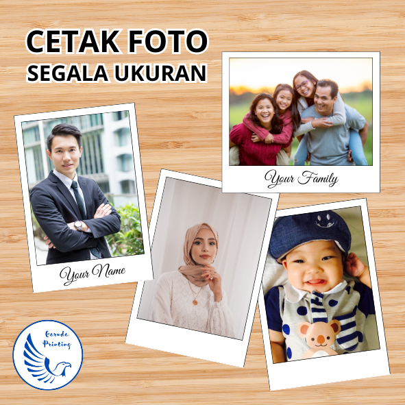 พิมพ์ภาพถ่าย Super Flash Poraloid วันเดียว