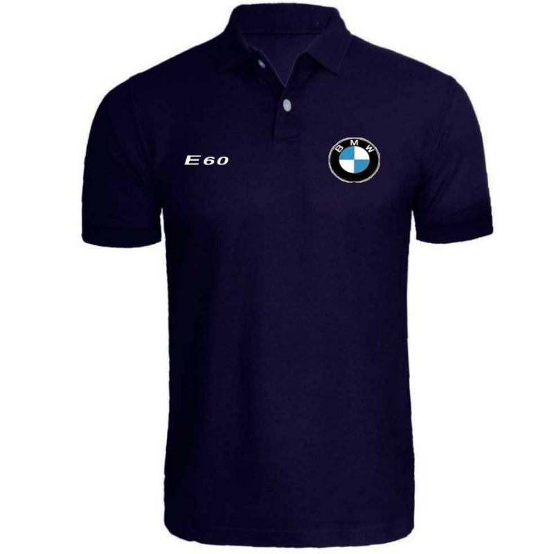 Bmw E60 เสื้อโปโลพรีเมี่ยมผู้ชายผู้หญิง