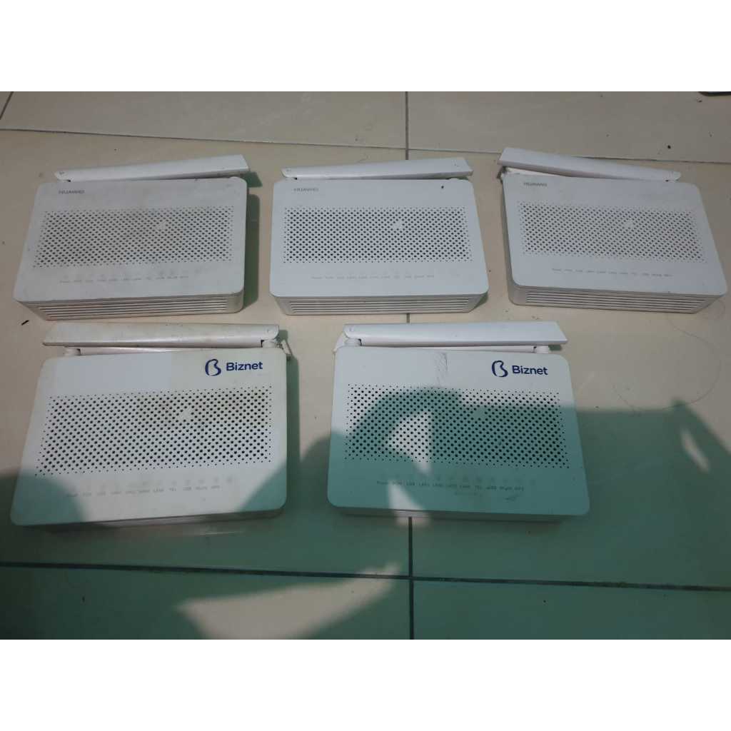 หัวเว่ย EG8145V5****