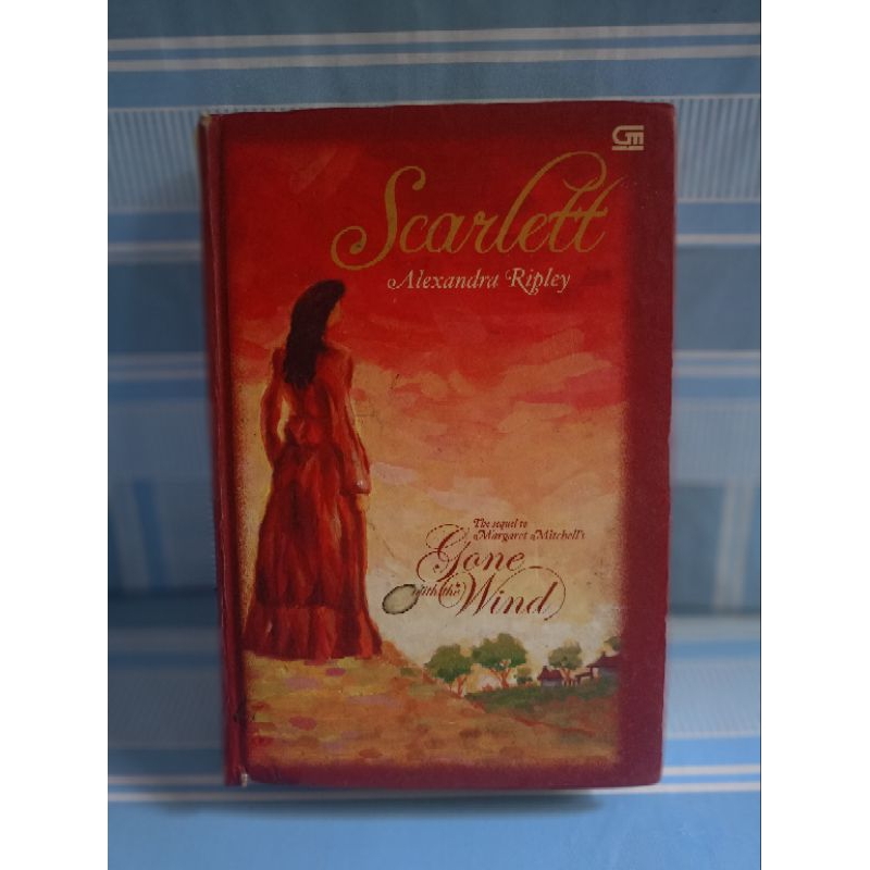SCARLETT โดย Alexandra ripley