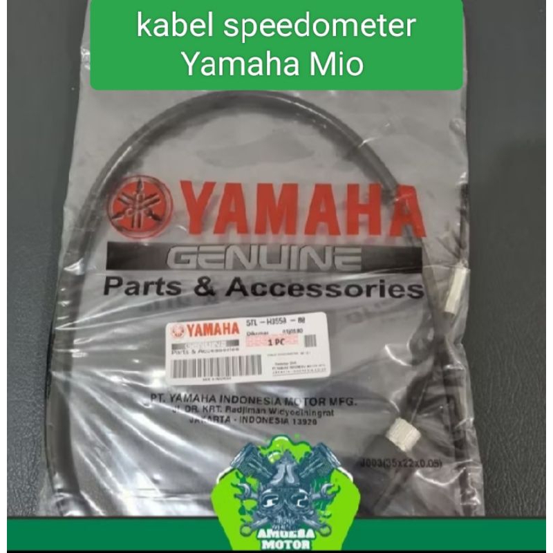 สาย Kilometer สาย Speedometer สาย Yamaha Mio Sporty Smile Soul GT J M3 Z 5TL Vega R ZR
