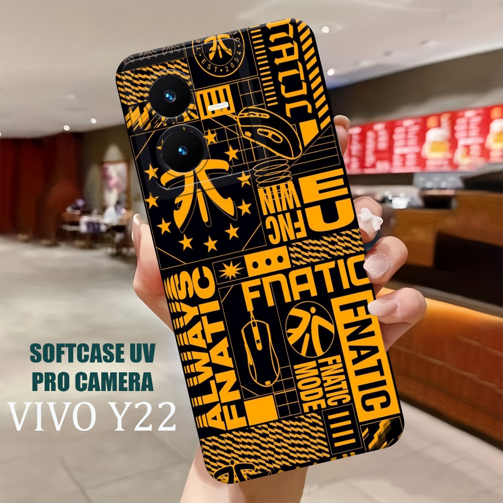 เคส HP VIVO Y22 - เคส VIVO Y22 ล่าสุด - เคส VIVO Y22 Softcase - เคสมือถือ Pro - เคส VIVO Y22 - เคส V