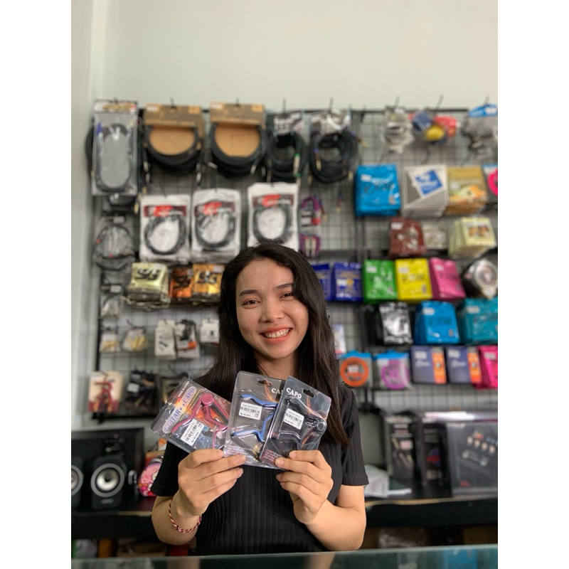 Guitar Capo / Guitar Capo CP 30