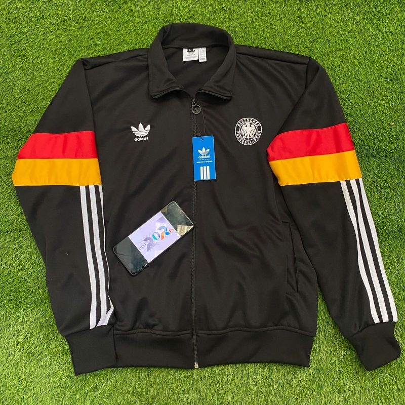 ADIDAS GERMANY TOP TRACK JACKET ADIDAS FIREBIRD TOP TRACK JACKET