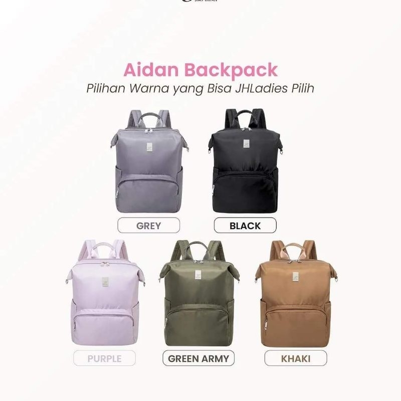 Jimshoney Aidan BACKPACK