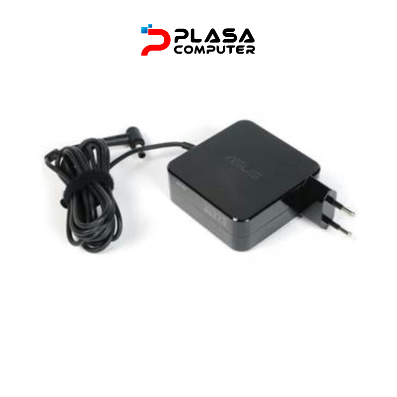 อะแดปเตอร์ ASUS 19V3.42A ADP-65Jh 4.0mm x 1.35mm - สีดํา