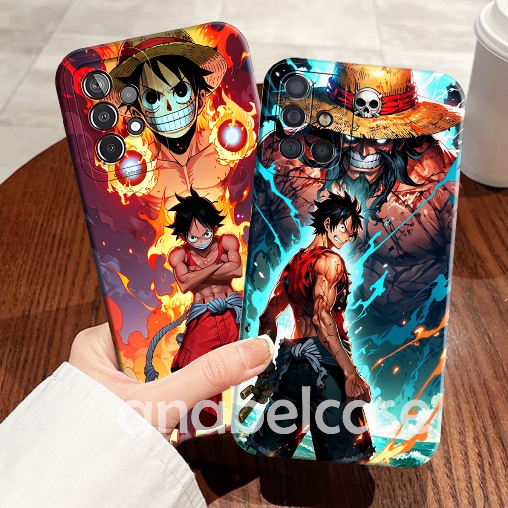 S0ftcase Samsung a52 52s a51 a53 a31 a33 a71 a72 a73 a14 a15 a24 A25 a35 a34 a54 a55 - M0tif One pie