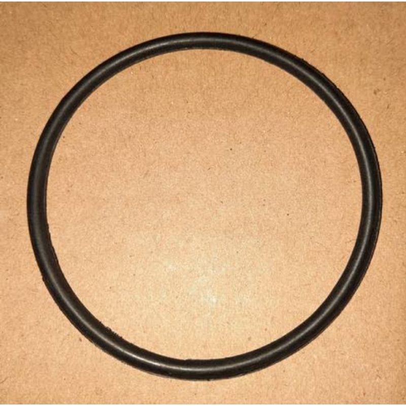 ยาง O แหวนฝาครอบใบพัด Oring Shimizu ปั๊มน้ํา Bolt 4