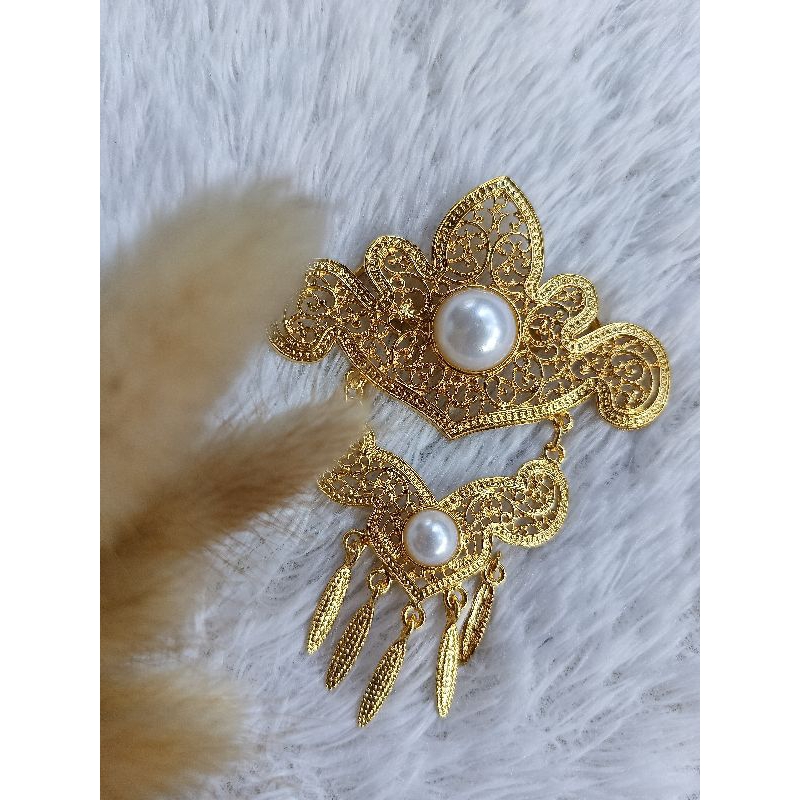 อกพี่ชาย KUTUBARU BROS KEBAYA BROS