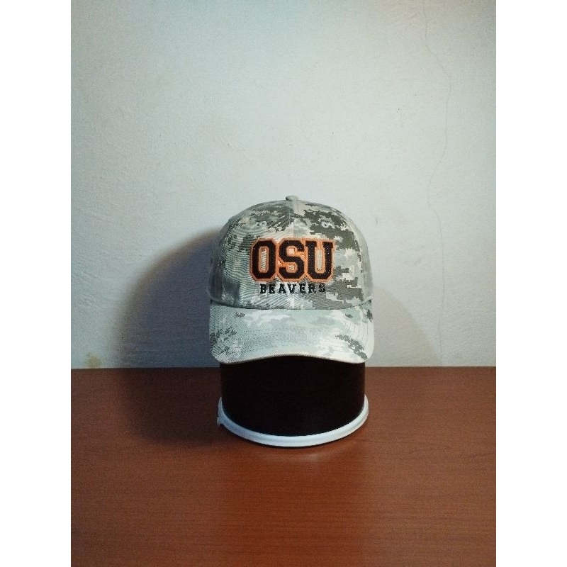 หมวกลายพราง OSU Beaver