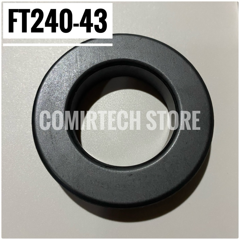 Amidon Fair-Rite FT240-43 Original Ferrite Toroidal Core