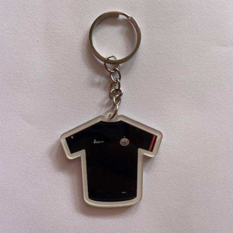 GANTUNGAN ISMED PERSIJA THIRD JERSEY KEYCHAIN - RDSTORE