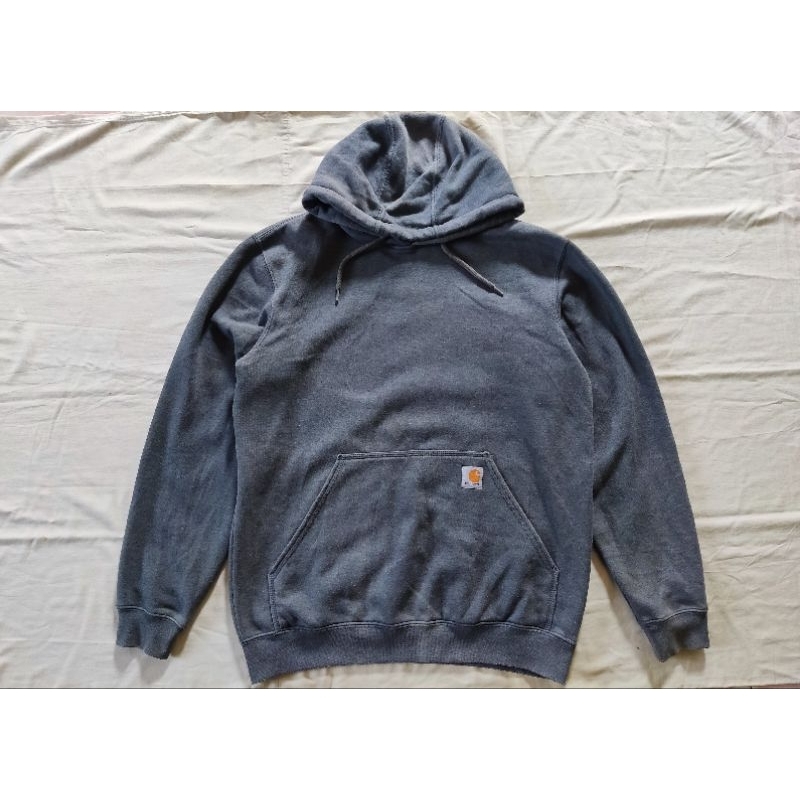 เสื้อแจ็คเก็ต CARHARTT BASIC HOODIE ของแท้ 100%