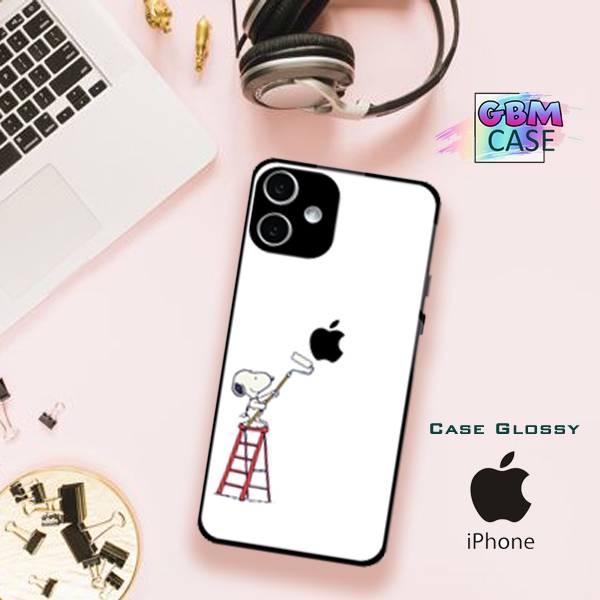 เคส GBM | เคสนิ่มเงา |เคส IP น่ารัก IP 11 / IP 12 / IP 13 / IP 14 / 15 IP ALL TYPES APPLE