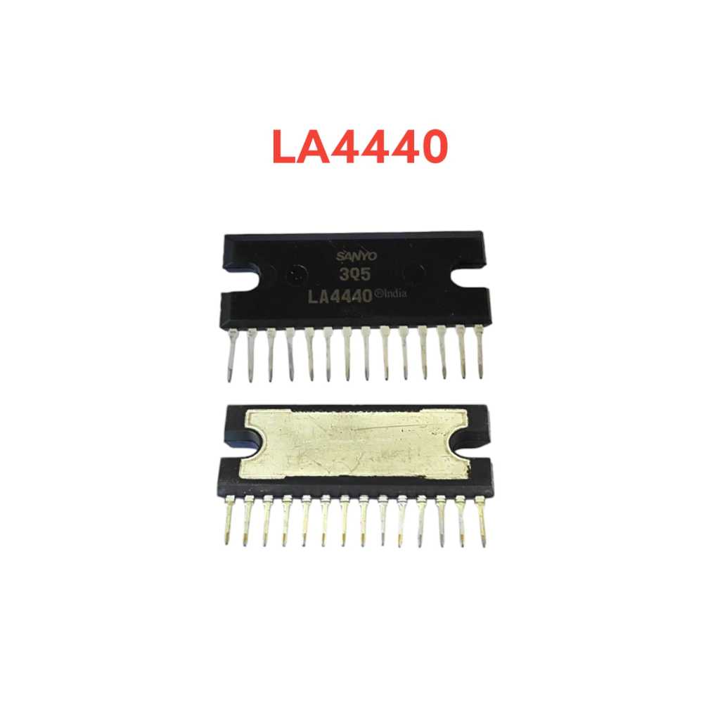 ไอซี LA4440 / LA 4440