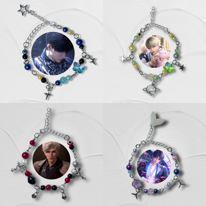 สร้อยข้อมือ Love and Deepspace - 1.0