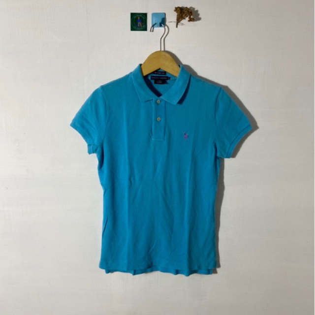 เสื้อโปโลผู้หญิง RALPH LAUREN