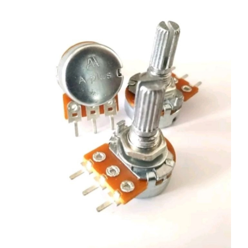Potentiometer Potentio APLUS SMALL 20 mm MONO 1 M 1M / POTENSIO 1M APLUS