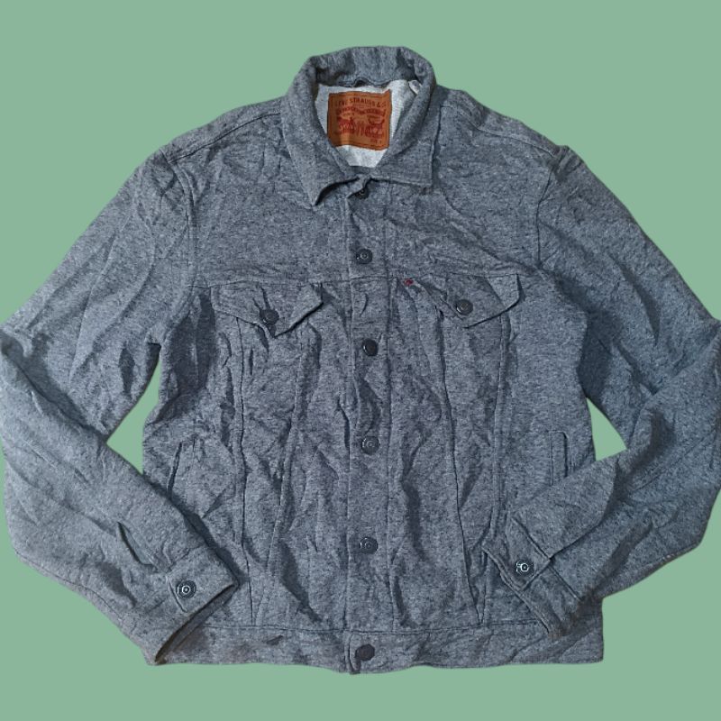 เสื้อแจ็คเก็ต LEVIS TRUCKER