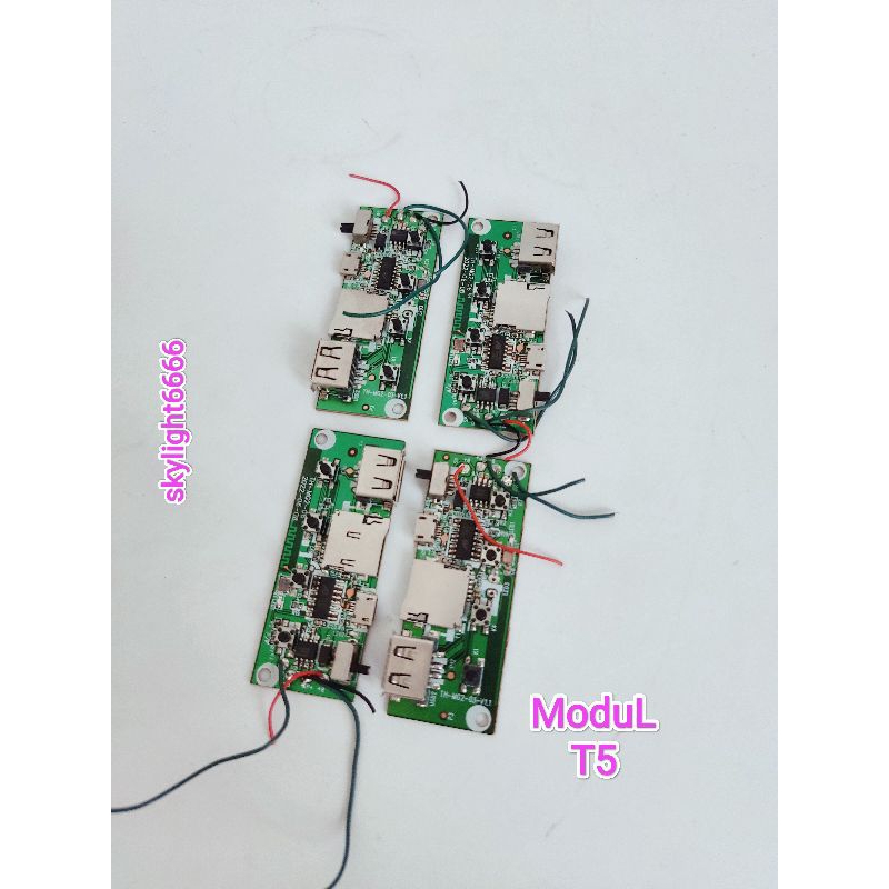 ModuL T5 (NyaLa)****