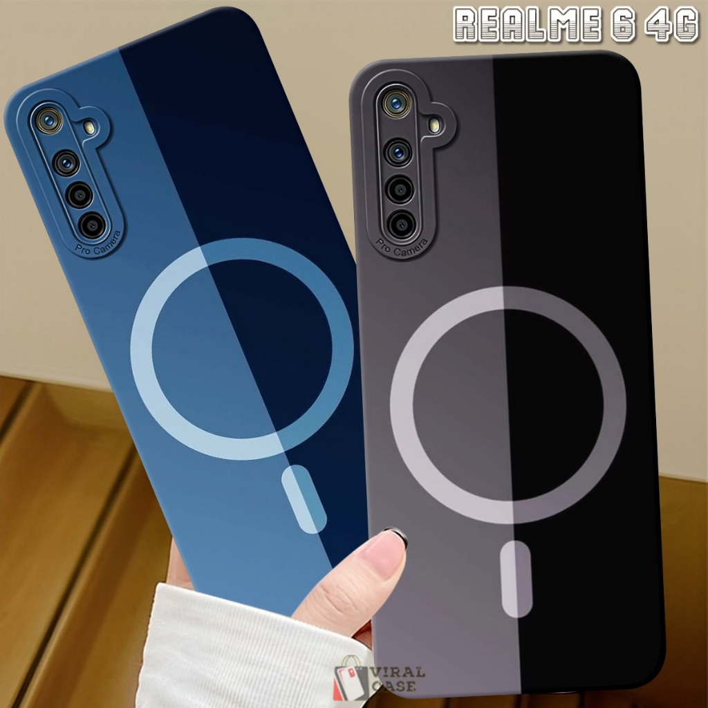 Softcase Realme 6 Realme 6 Pro Realme 7 Realme 7 Pro Realme 8 8i C17 7i - ปลอกล่าสุด - เคส - เคส Rea
