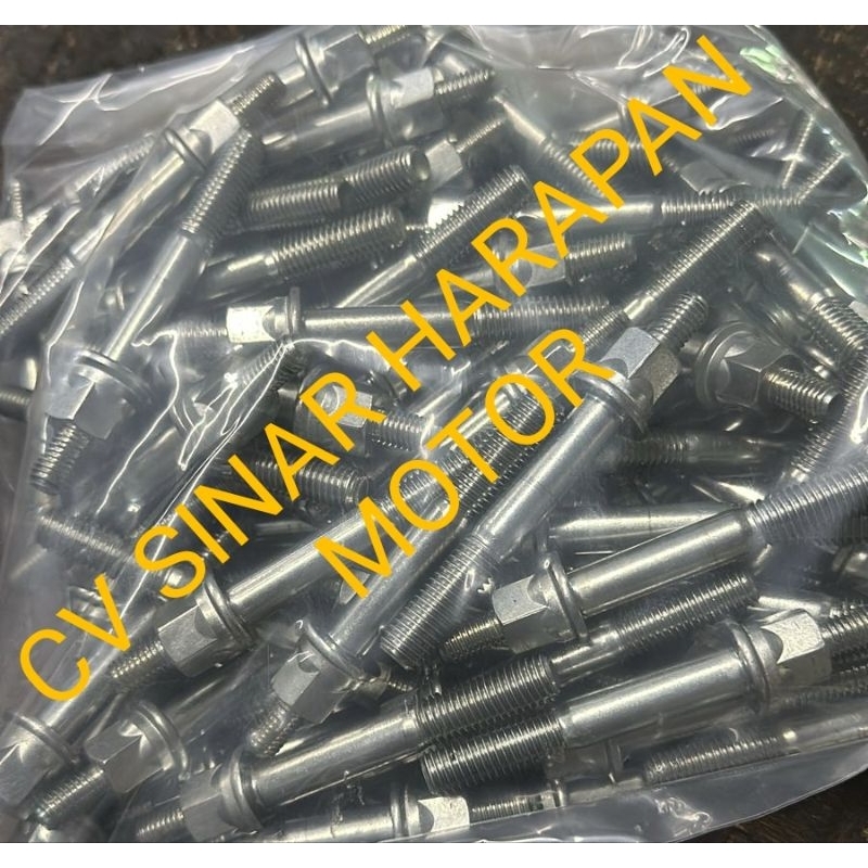 SZ SZ10910057 HINO 500 ใหม่ SZ109-10057 FLANGE BOLT CAMSHAFT ROCKER