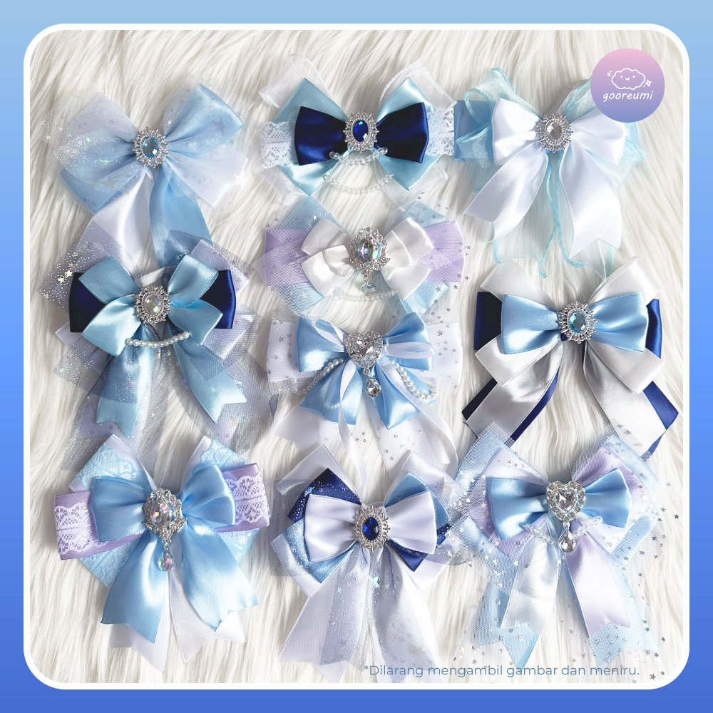 ZEROBASEONE / BOYNEXTDOOR / ZB1 / Seventeen / Treasure Lightstick Ribbon / Lightstick Deco)E